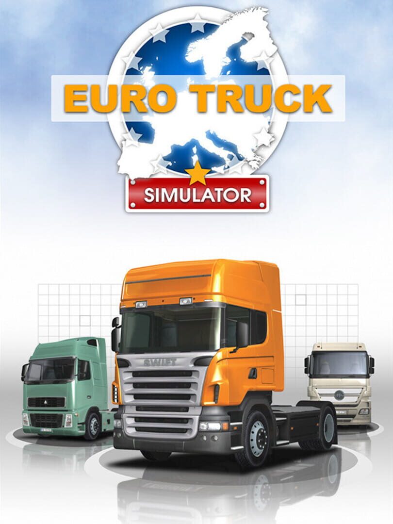 Euro Truck Simulator 커버