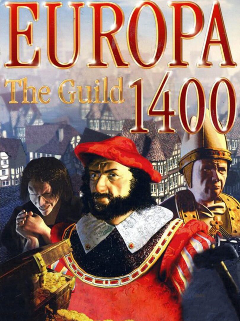 Copertina di Europa 1400: The Guild