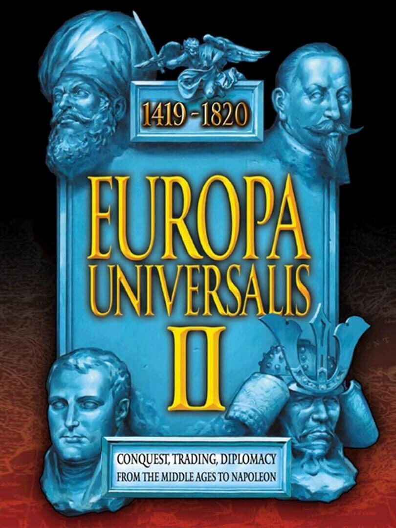 Couverture de Europa Universalis II