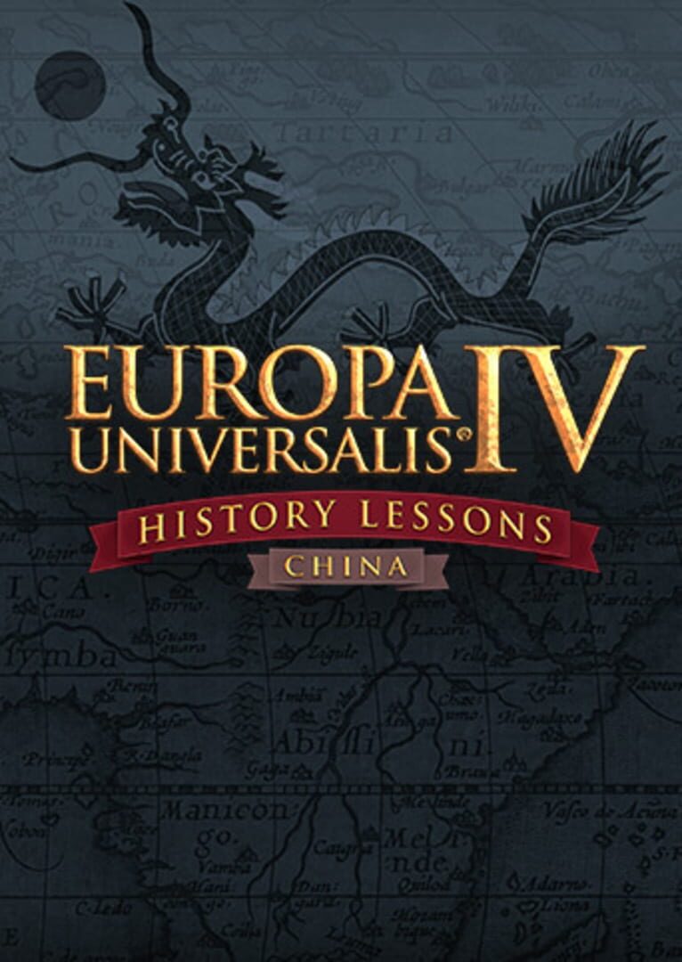 Europa Universalis IV: China History Lessons Kapağı