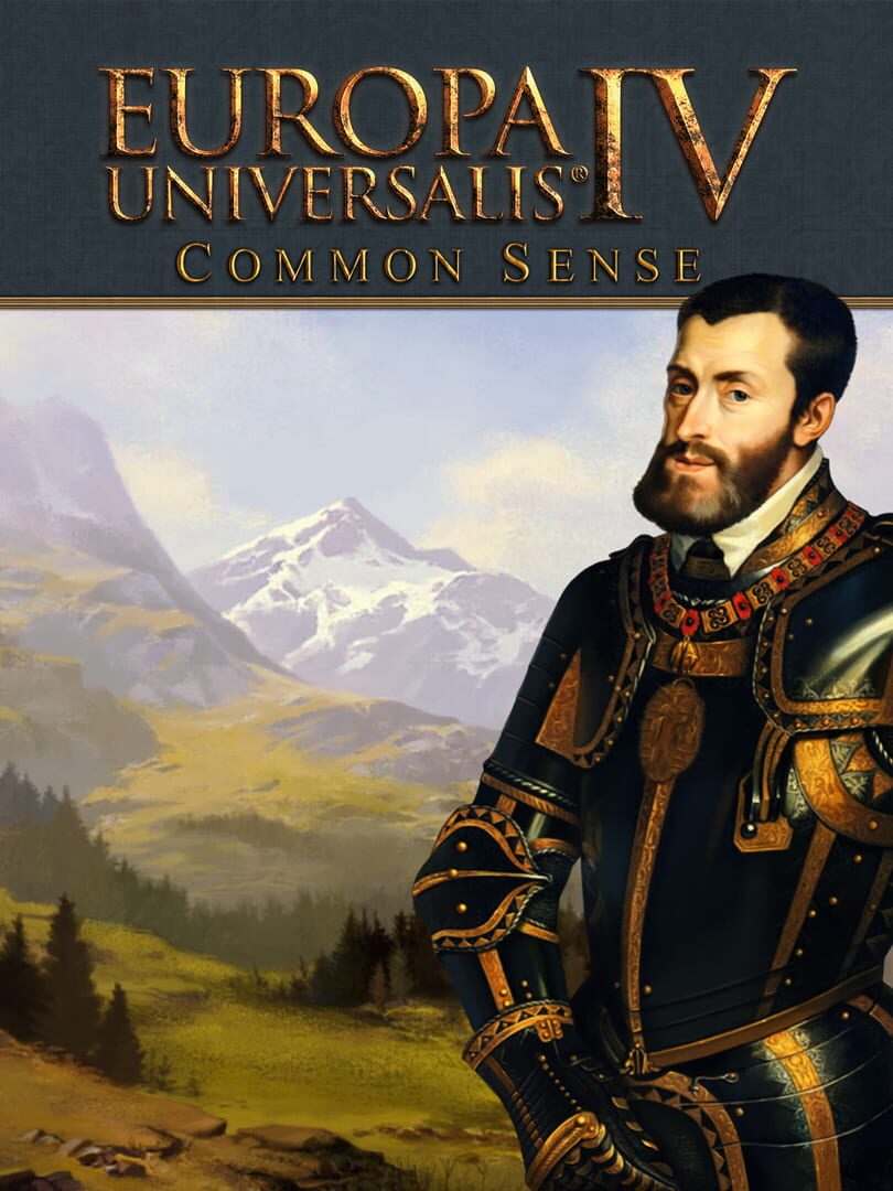 Capa de Europa Universalis IV: Common Sense