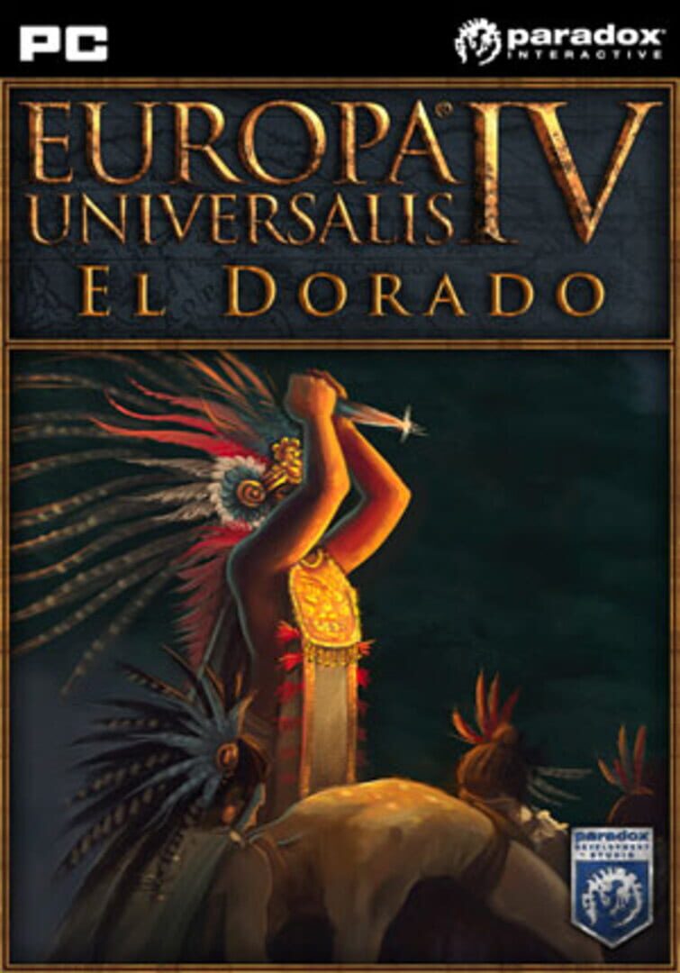 Copertina di Europa Universalis IV: El Dorado