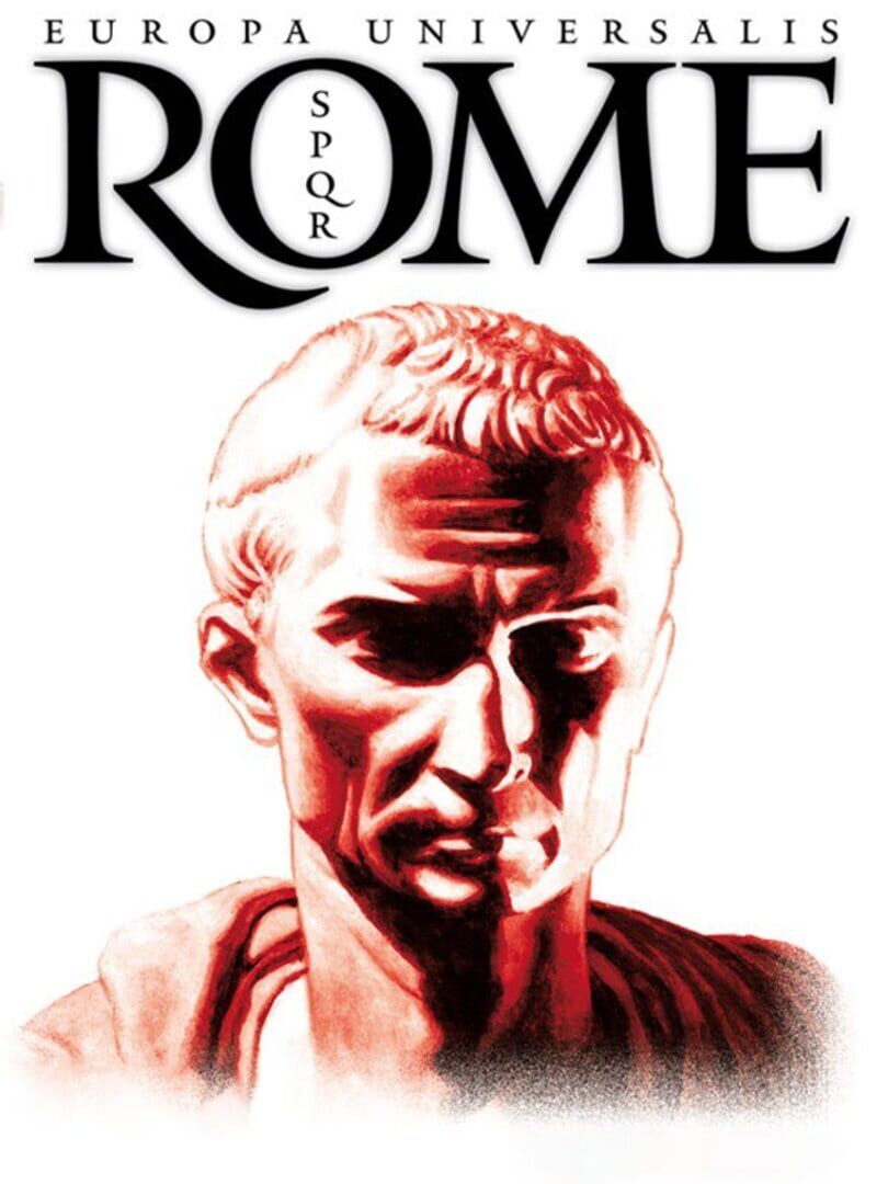 Europa Universalis: Rome カバー