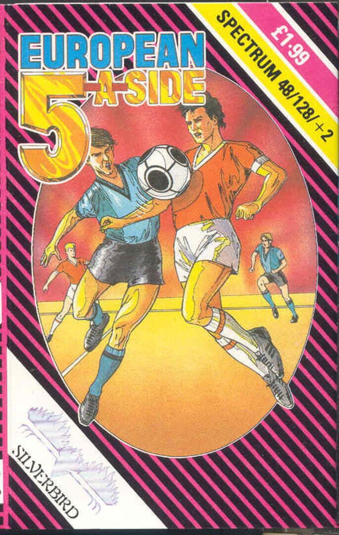 Copertina di European 5-A-Side