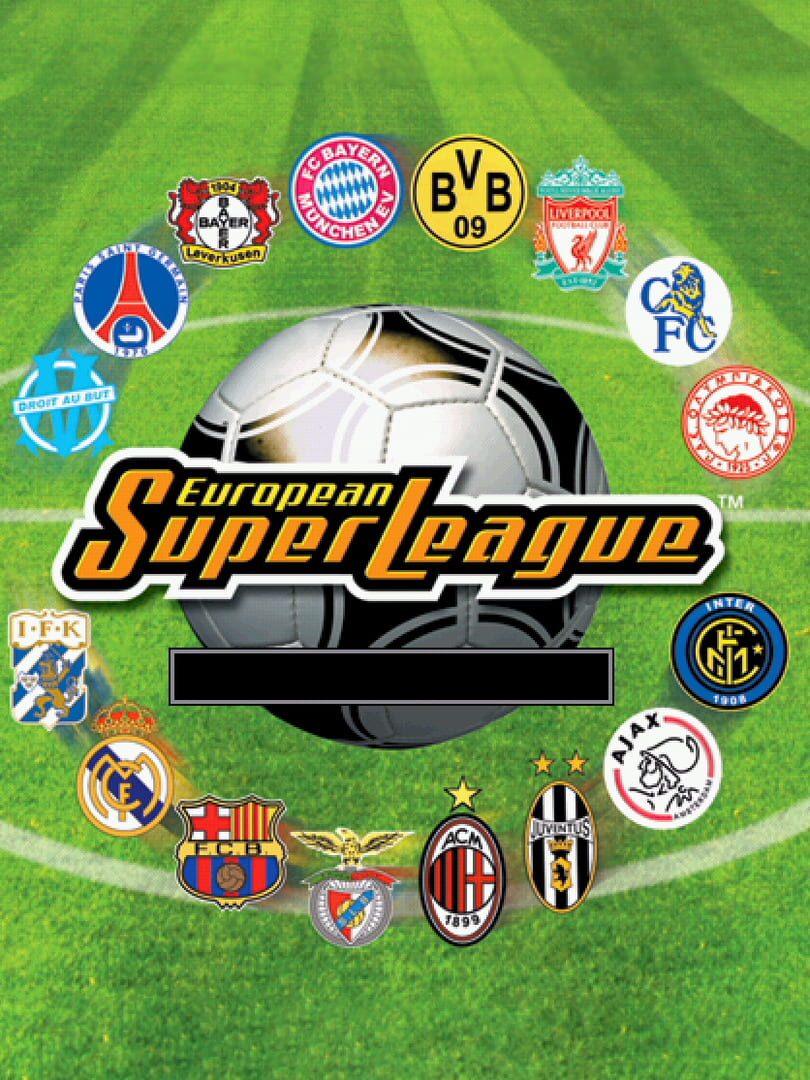 European Super League カバー
