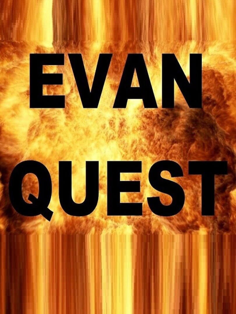 Evan Quest Kapağı