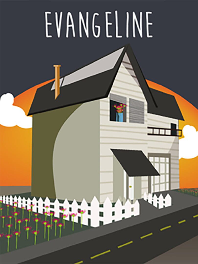 Copertina di Evangeline