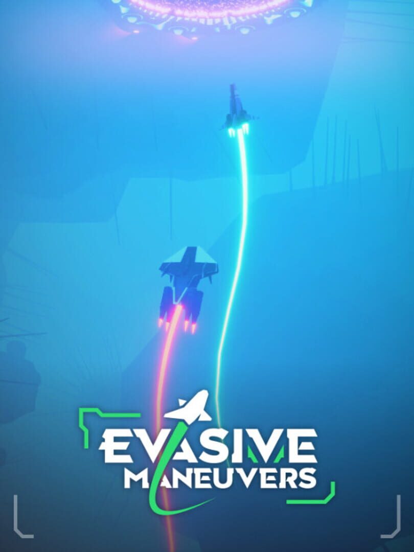 Evasive Maneuvers Cover