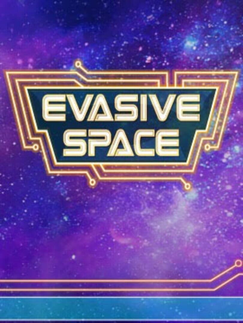 Copertina di Evasive Space