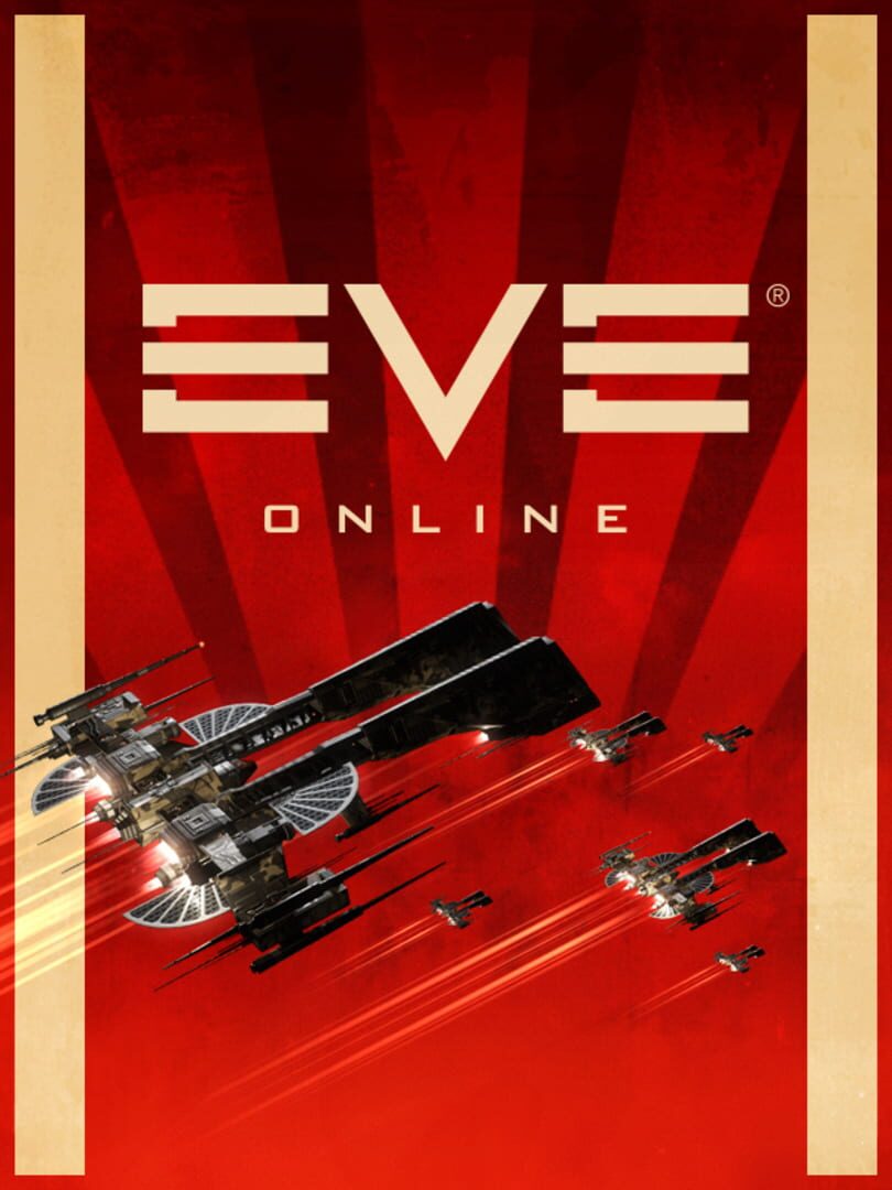 Eve Online Cover