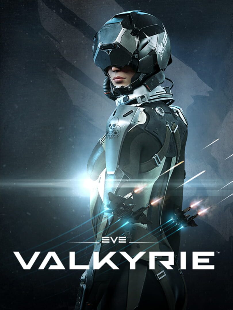EVE: Valkyrie 커버