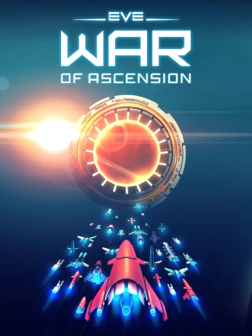 EVE: War of Ascension Cover