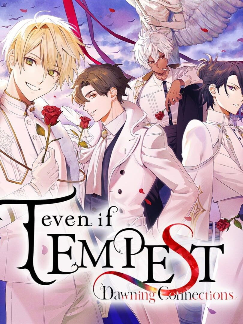 Even if Tempest: Dawning Connections Kapağı