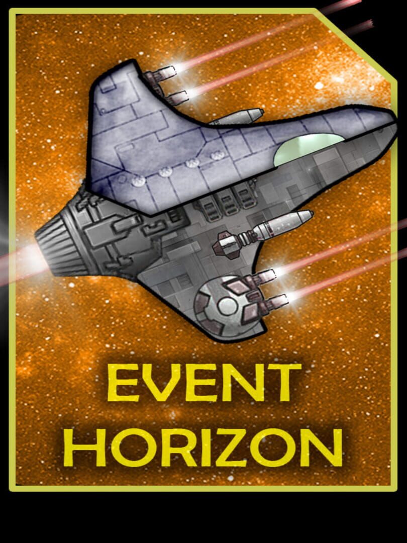 Copertina di Event Horizon