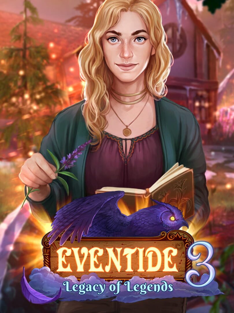 Eventide 3: Legacy of Legends Kapağı