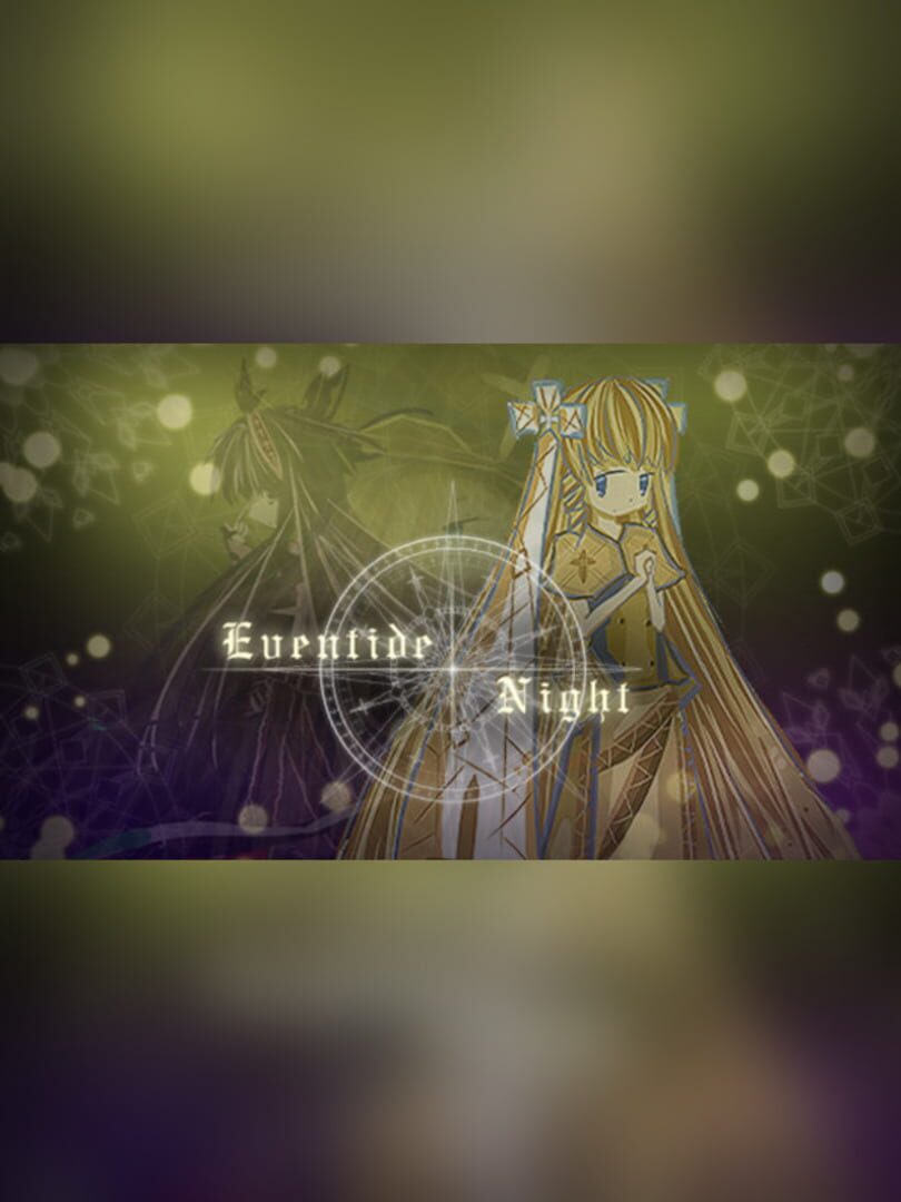 Couverture de Eventide Night