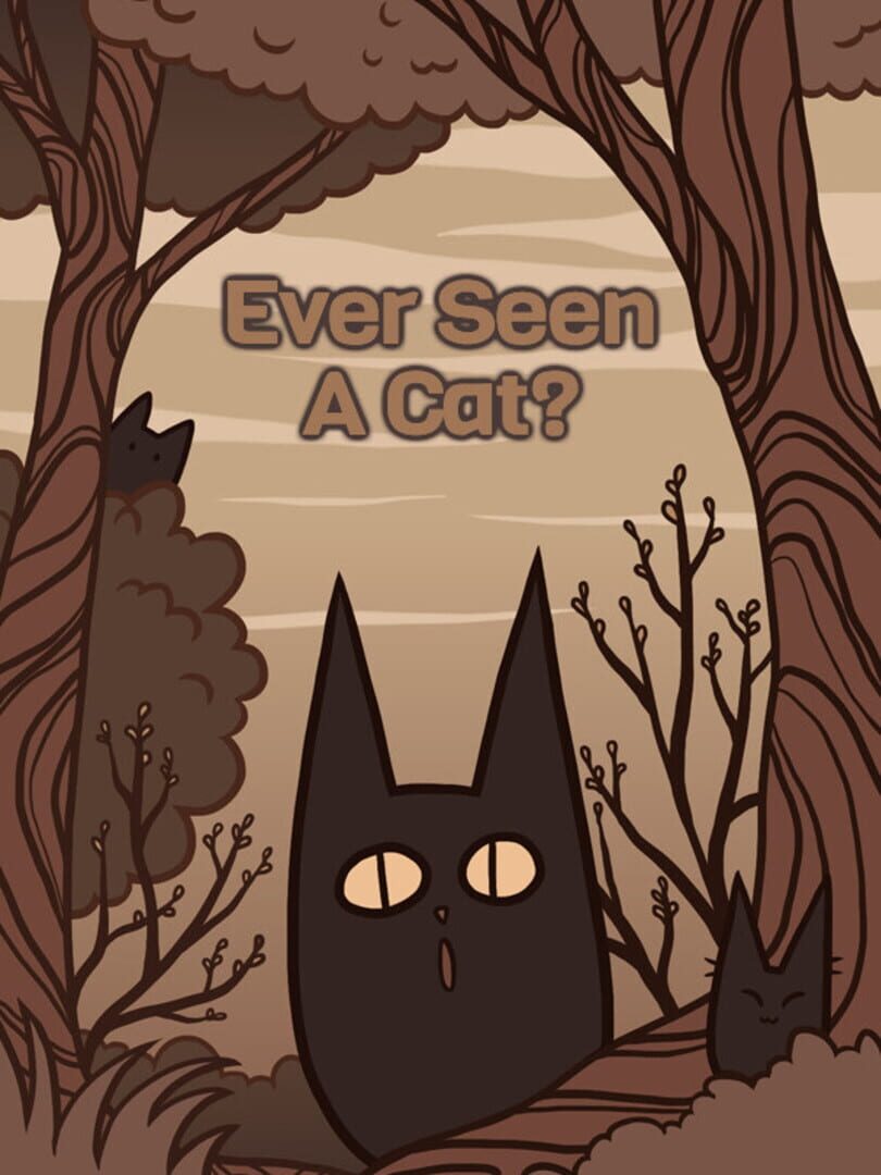 Ever Seen a Cat? Cover