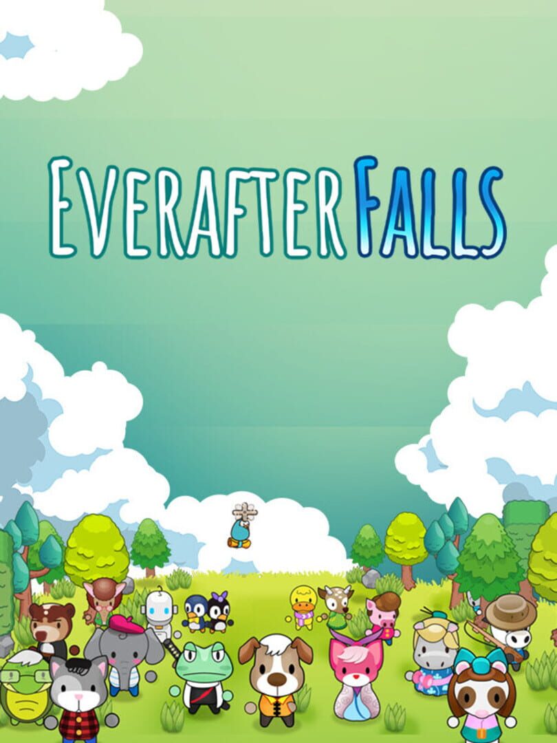 Everafter Falls Cover