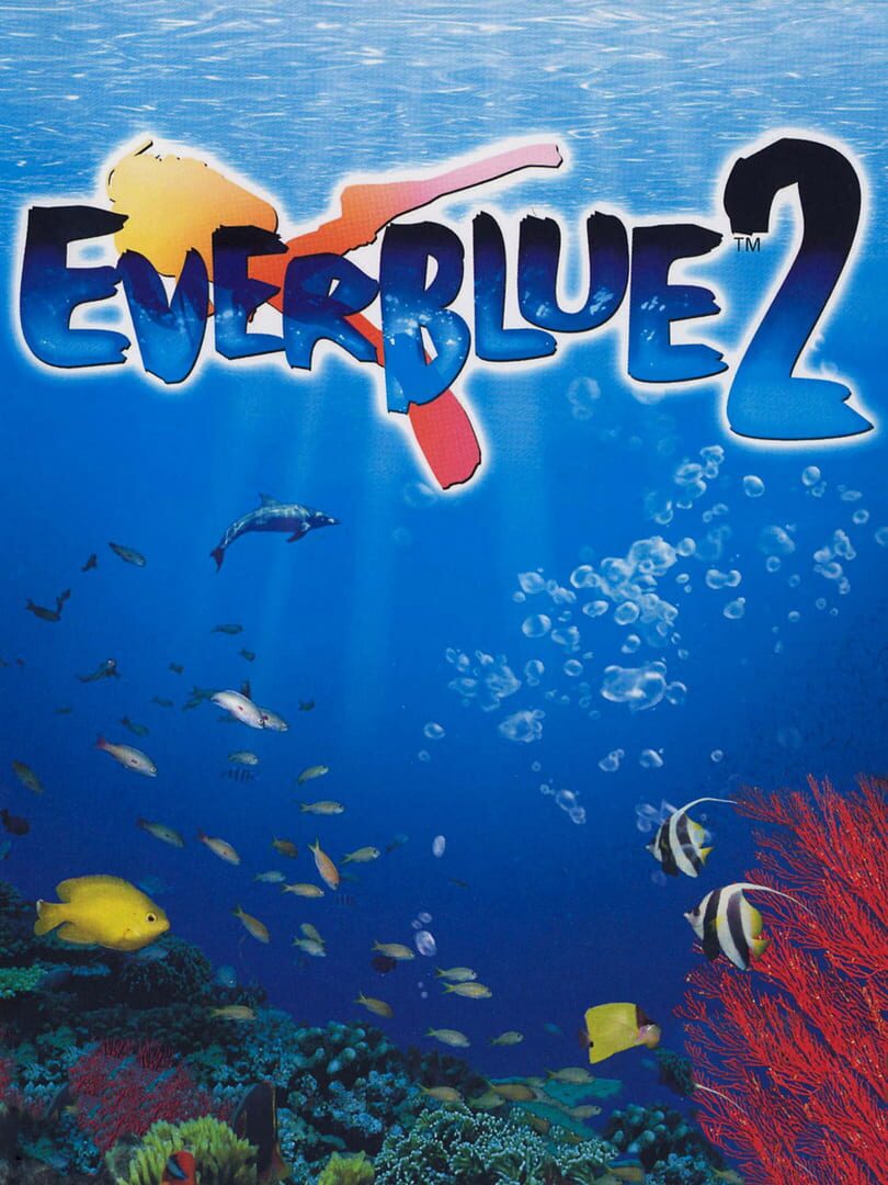 Couverture de Everblue 2
