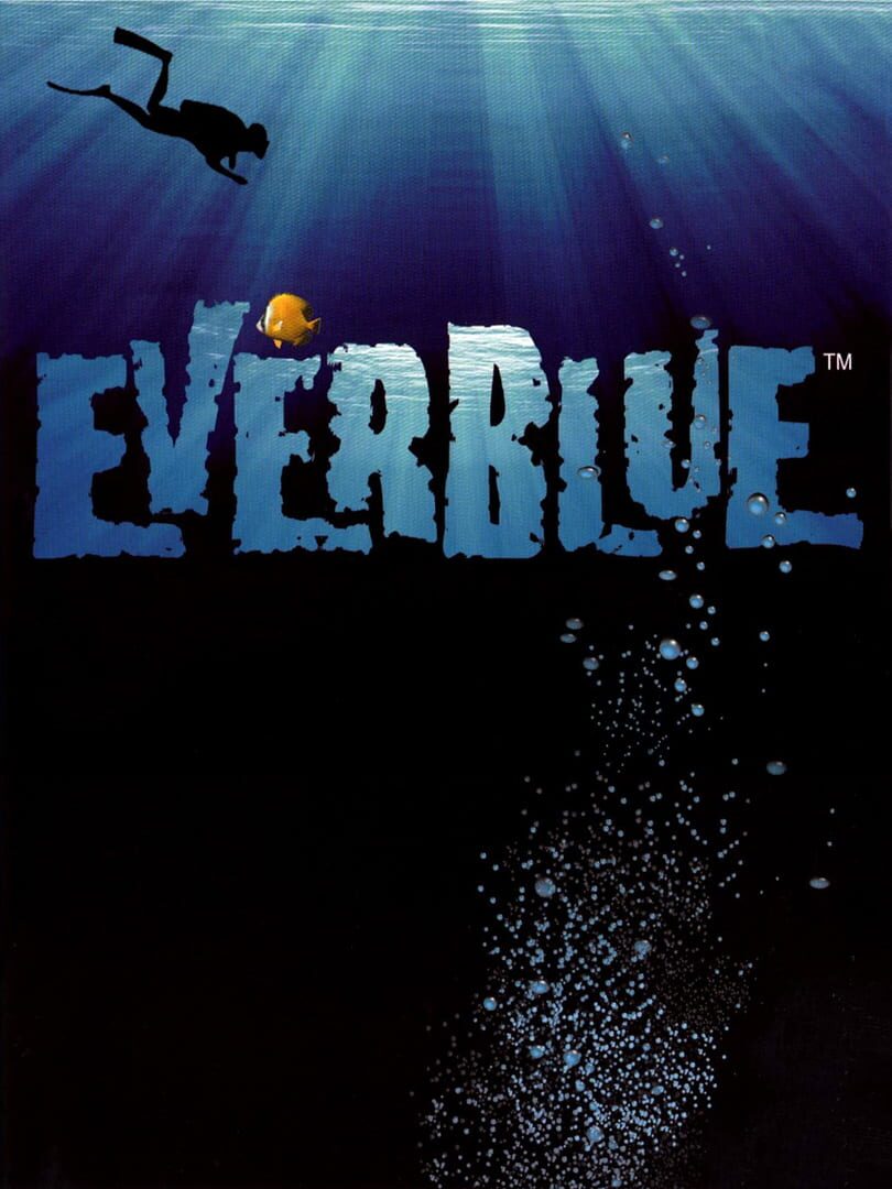 Copertina di Everblue
