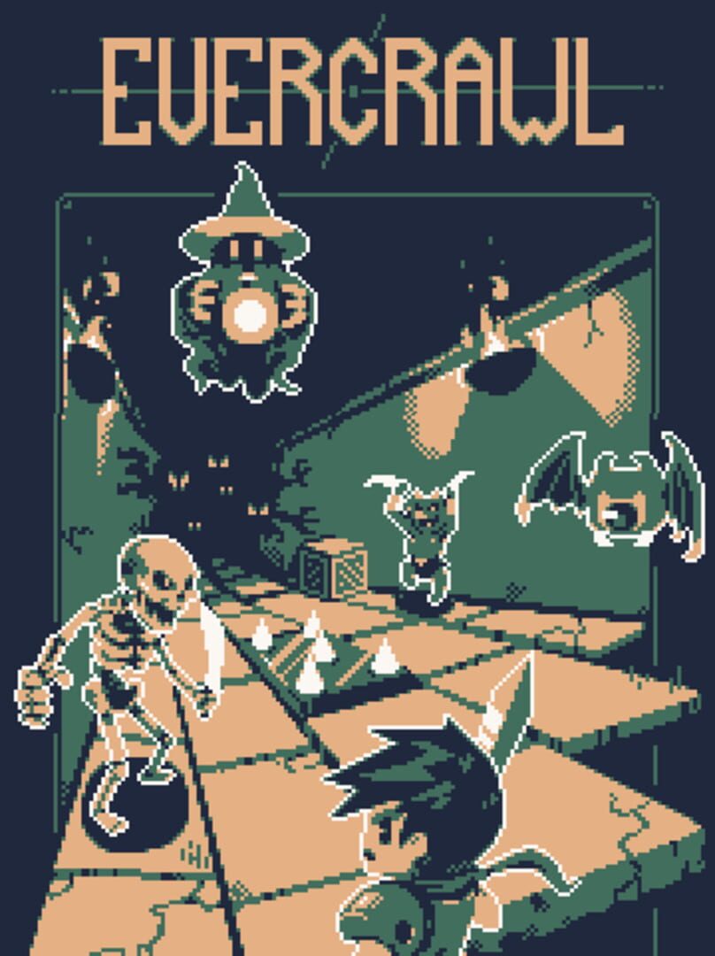 EverCrawl Cover