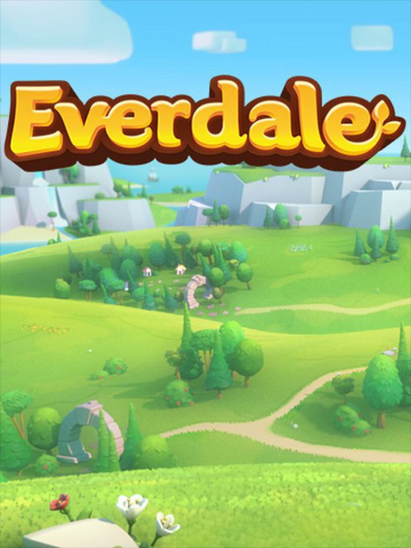 Copertina di Everdale