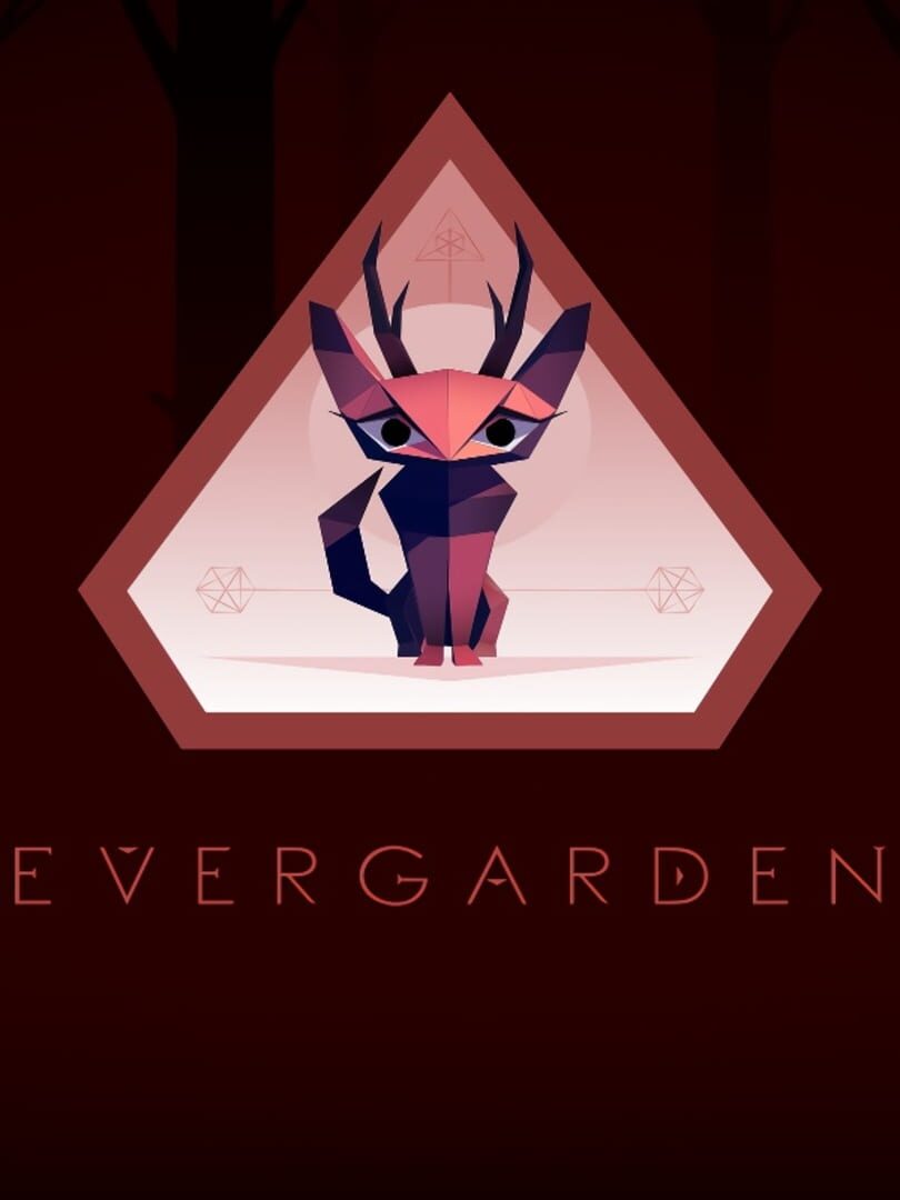 Copertina di Evergarden