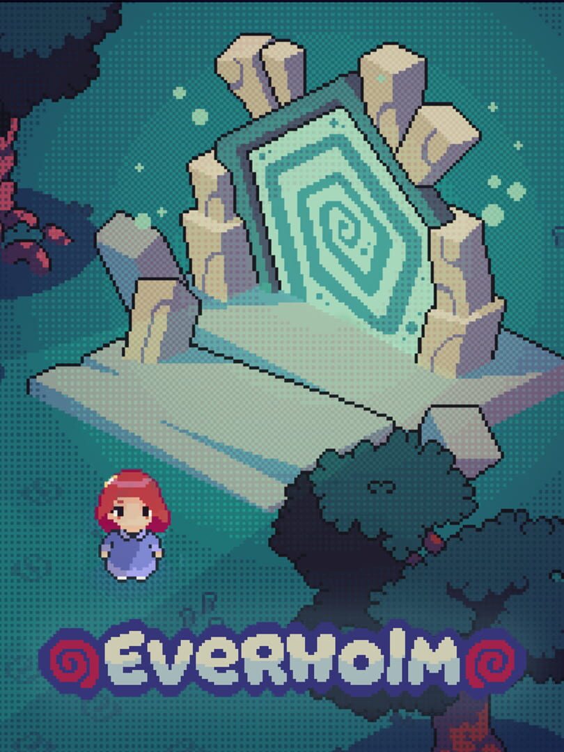 Copertina di Everholm