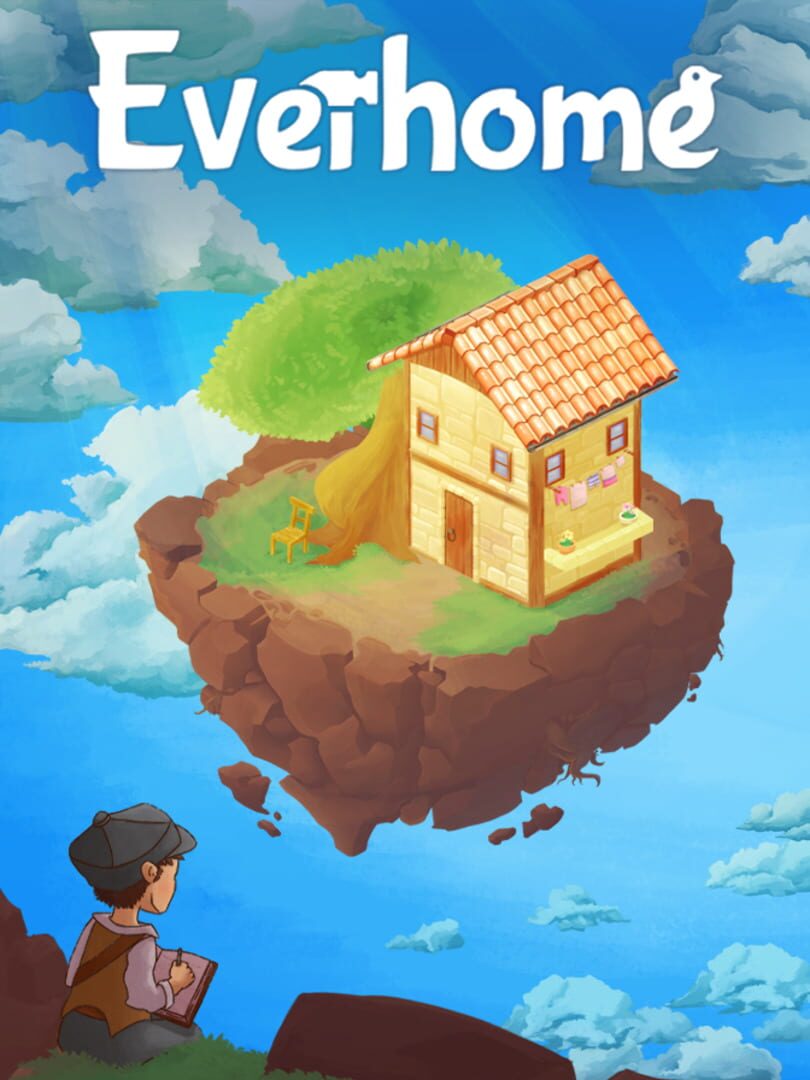 Everhome Cover