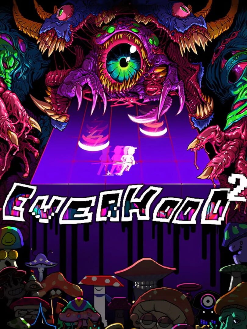 Capa de Everhood 2