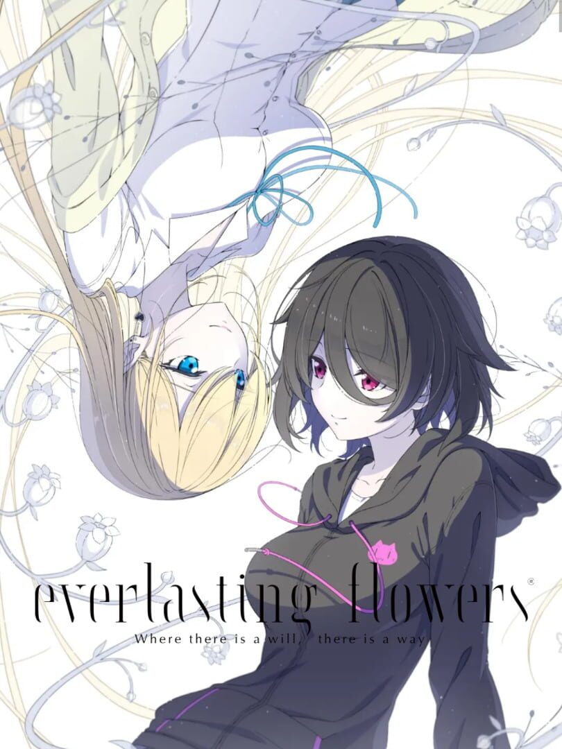 Couverture de Everlasting Flowers