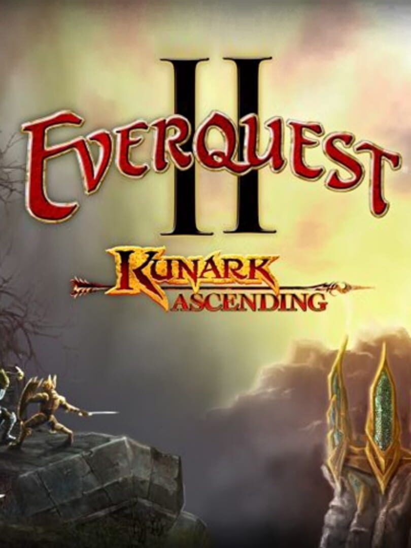 Capa de EverQuest II: Kunark Ascending