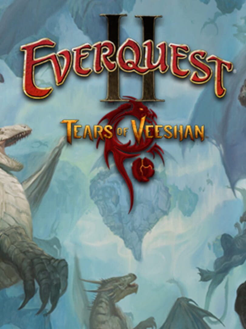 Copertina di EverQuest II: Tears of Veeshan