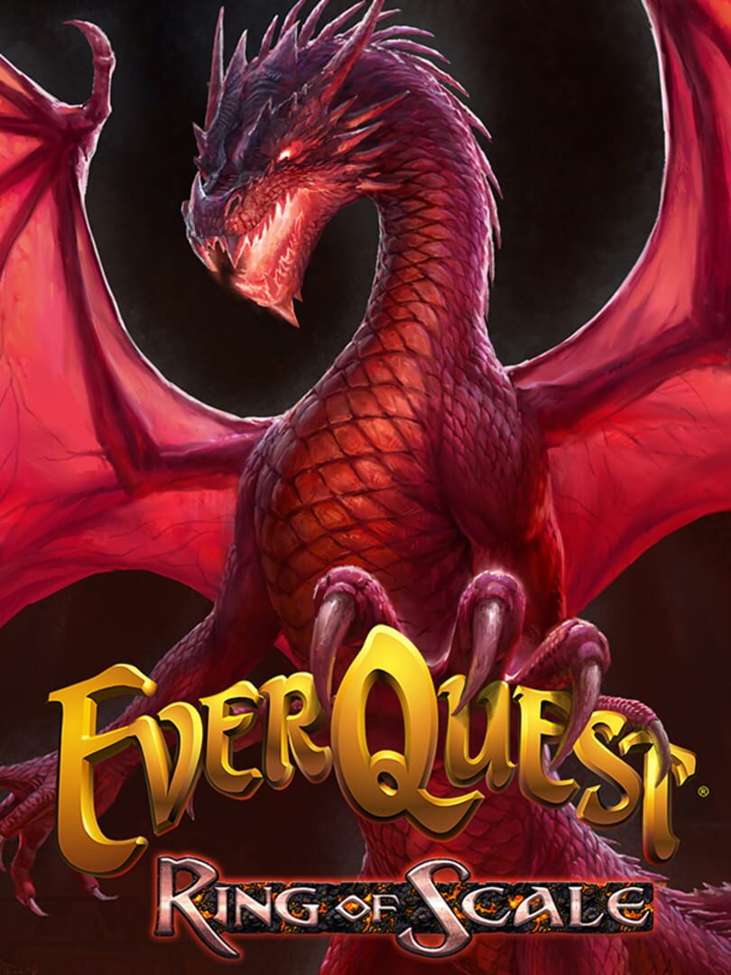 Copertina di EverQuest: Ring of Scale