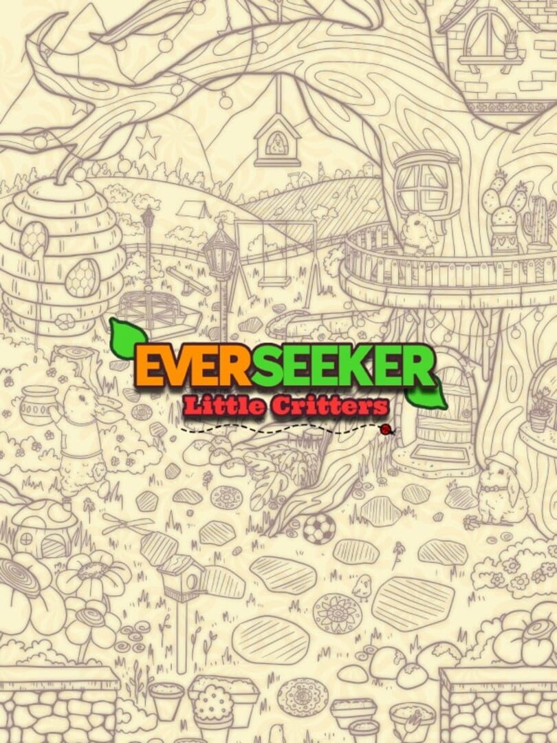 Everseeker: Little Critters Cover