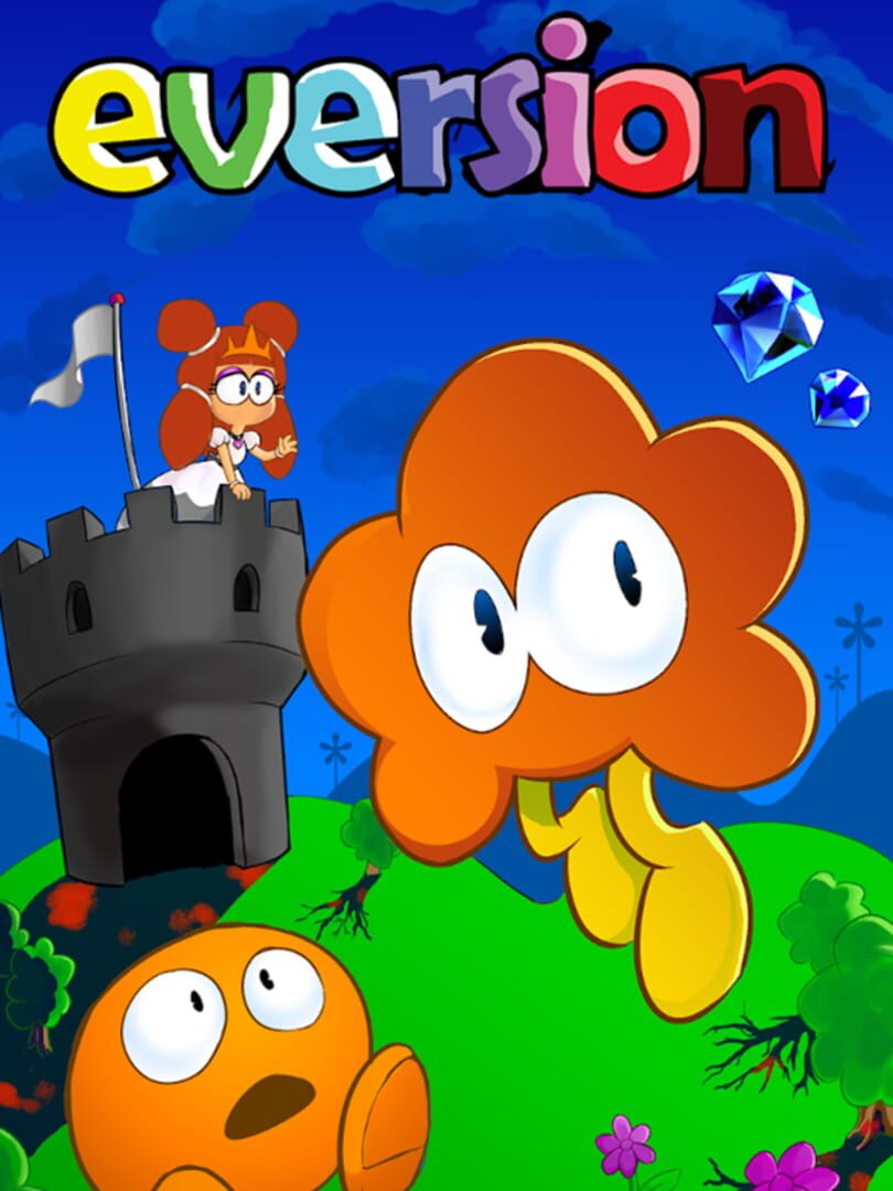 Eversion Cover