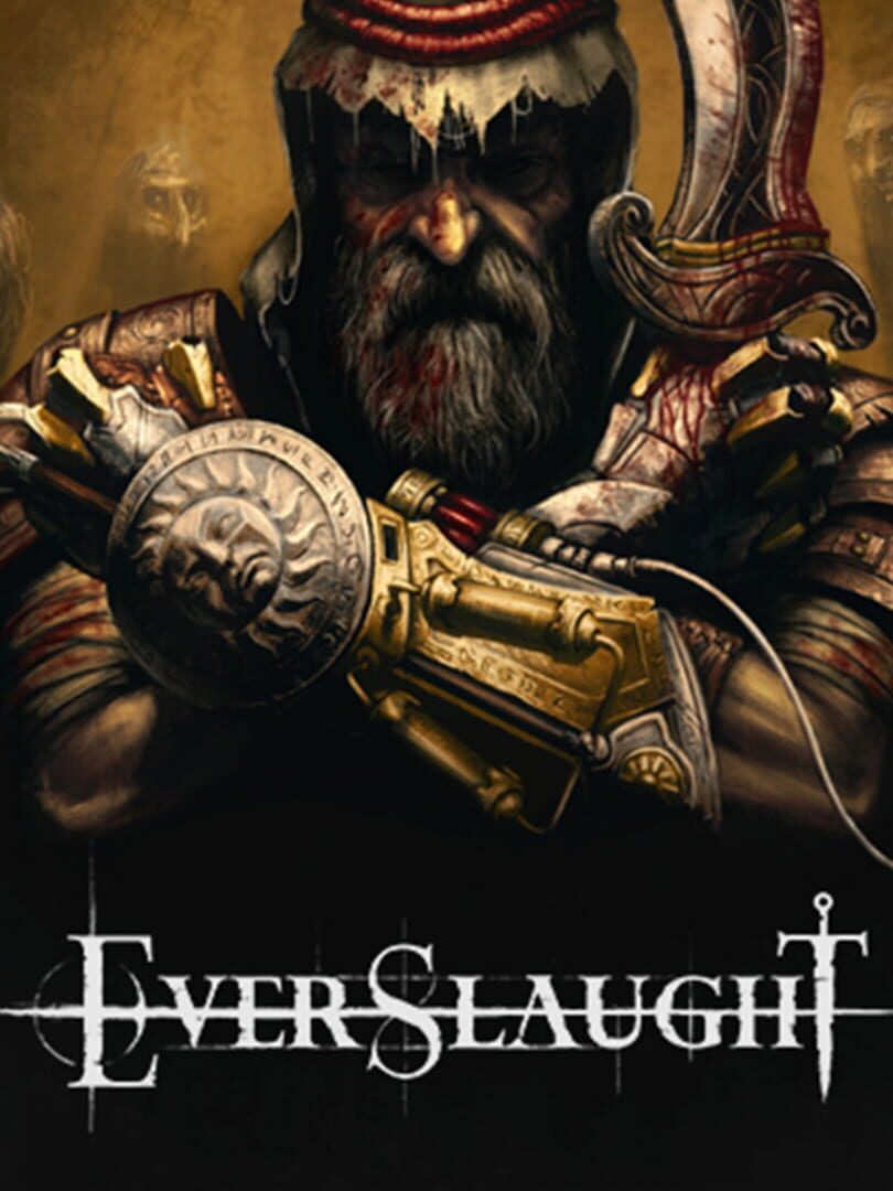 Everslaught 커버