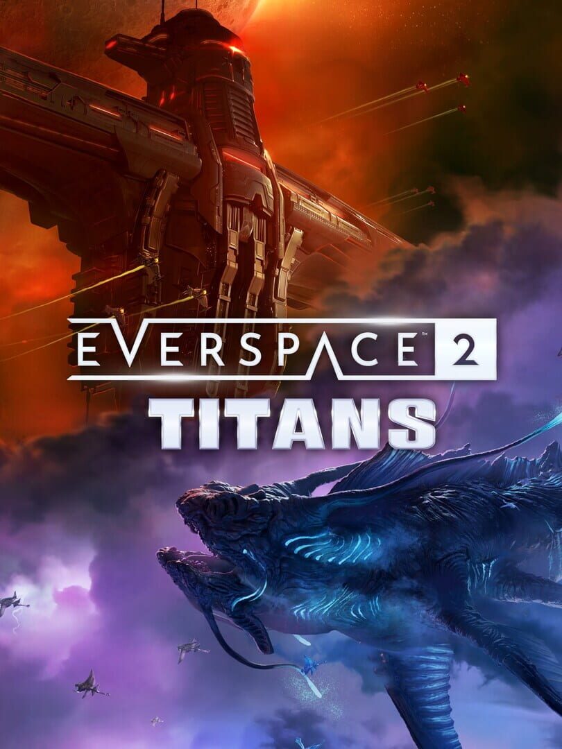 Portada de Everspace 2: Titans