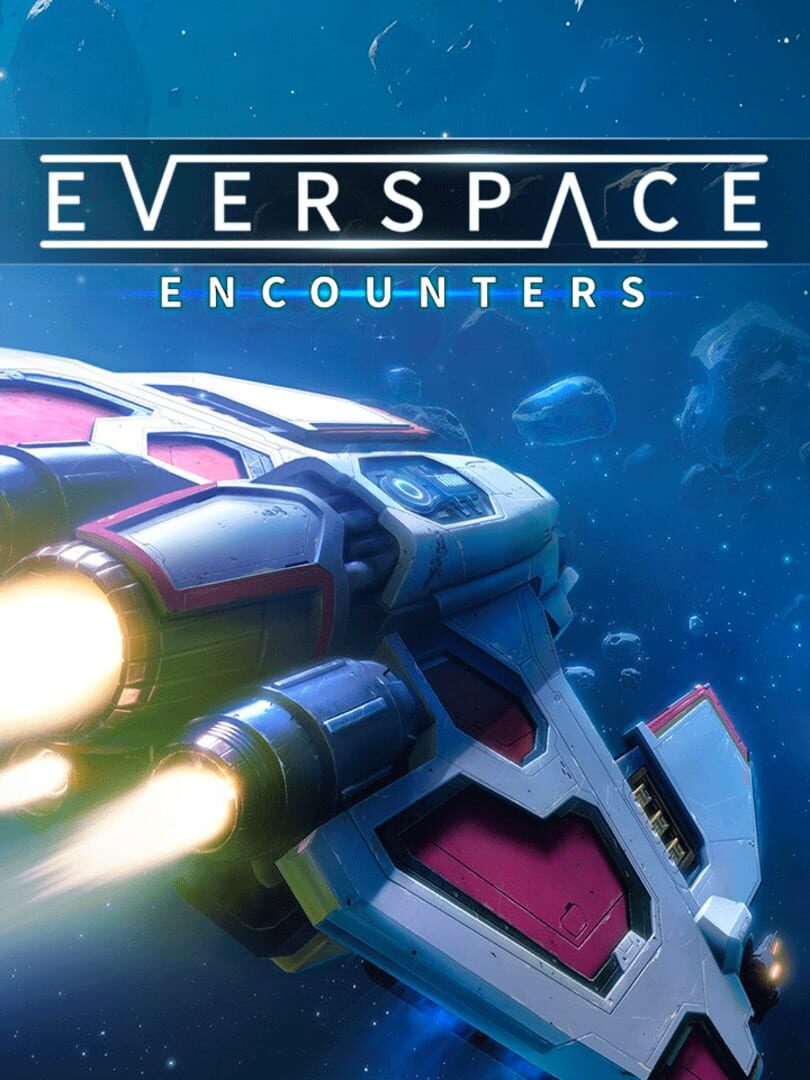Everspace: Encounters Kapağı