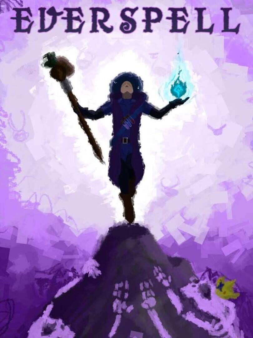 Copertina di Everspell