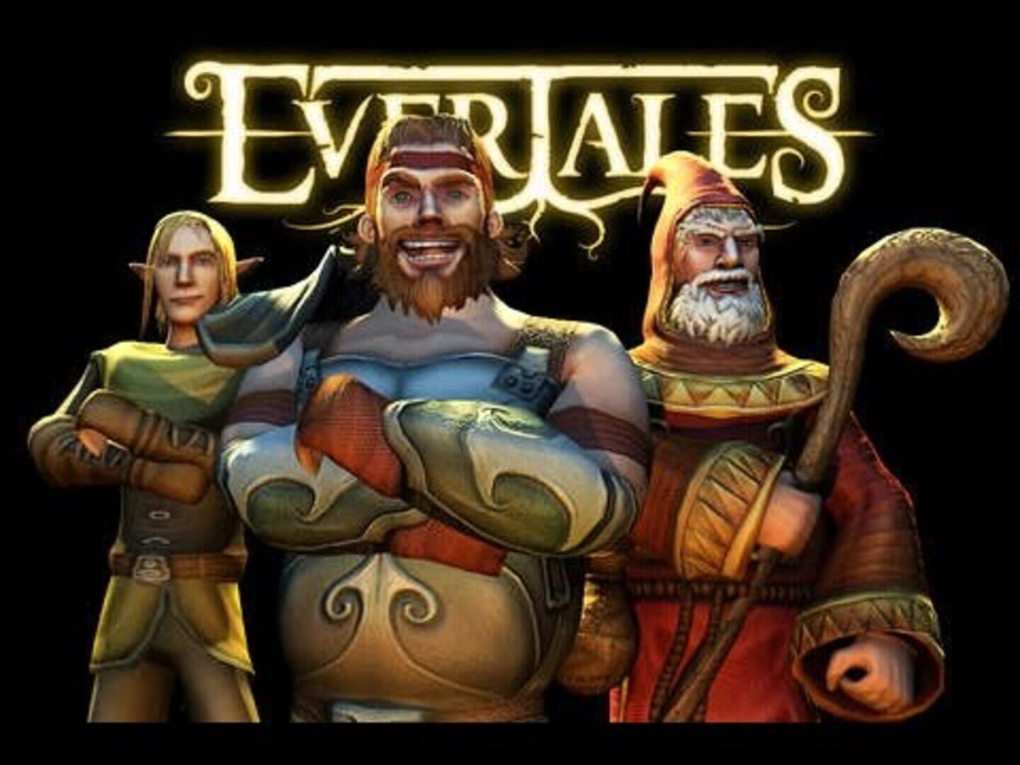 Copertina di Evertales