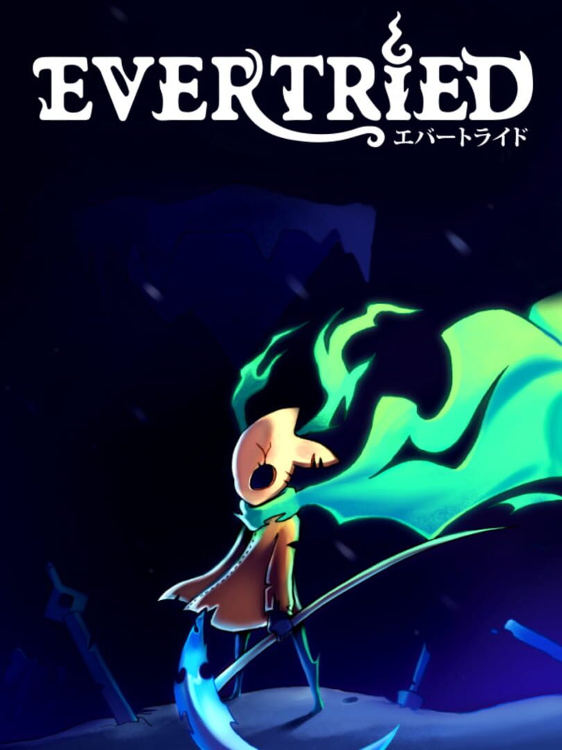 Evertried Kapağı