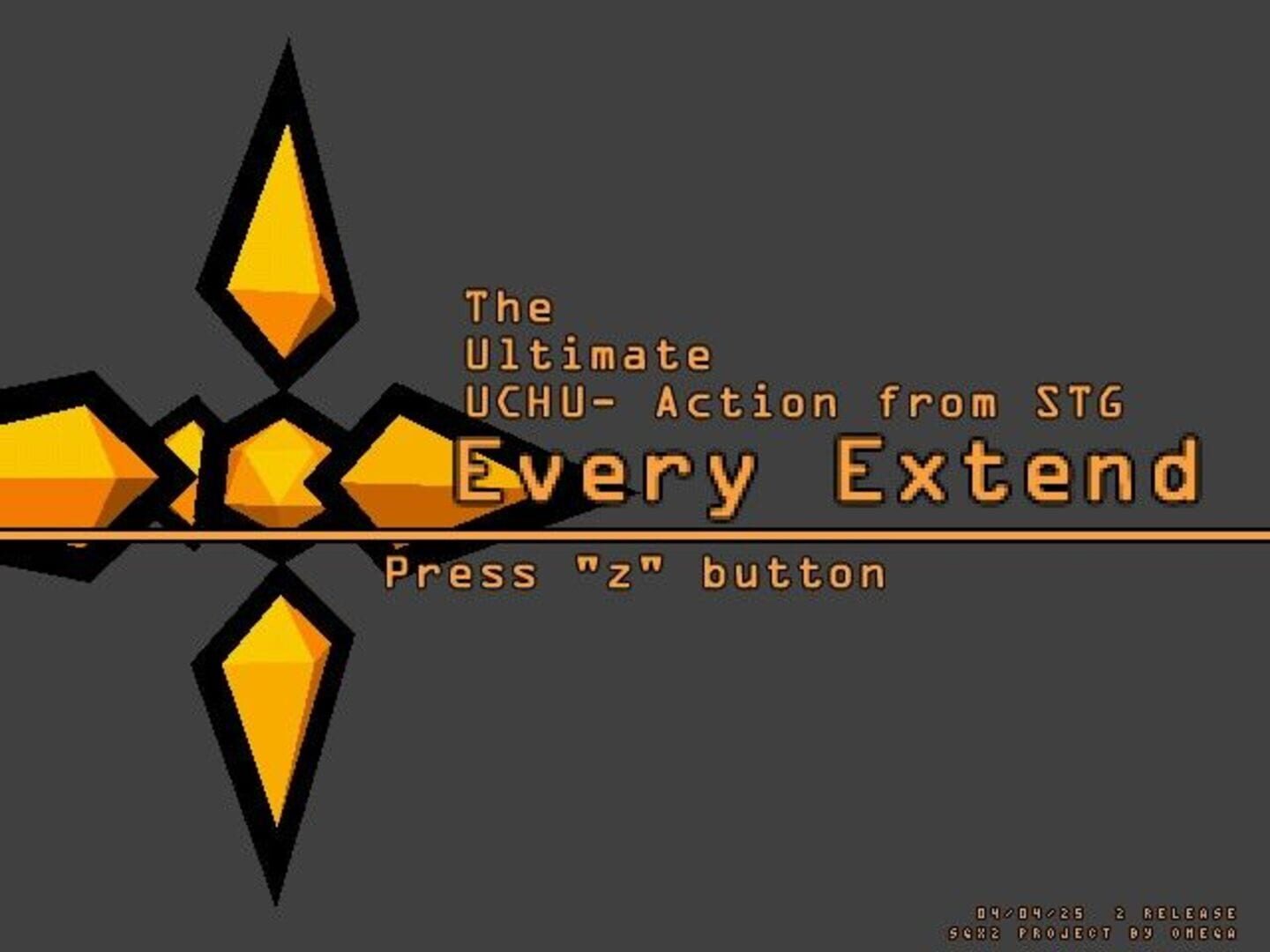 Every Extend Cover