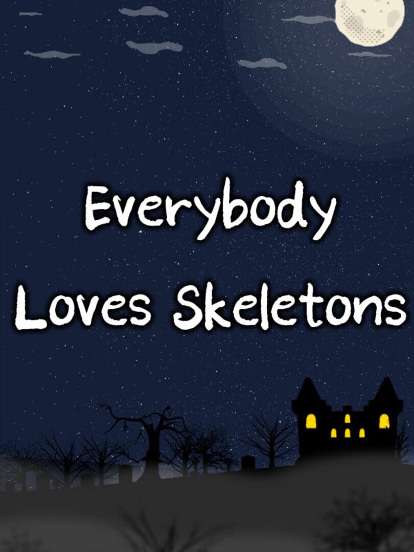 Everybody Loves Skeletons カバー