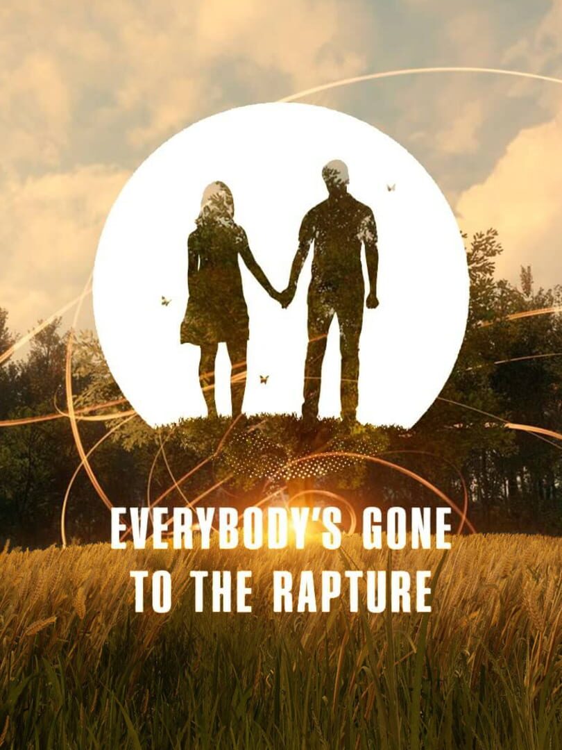 Everybody's Gone to the Rapture 커버