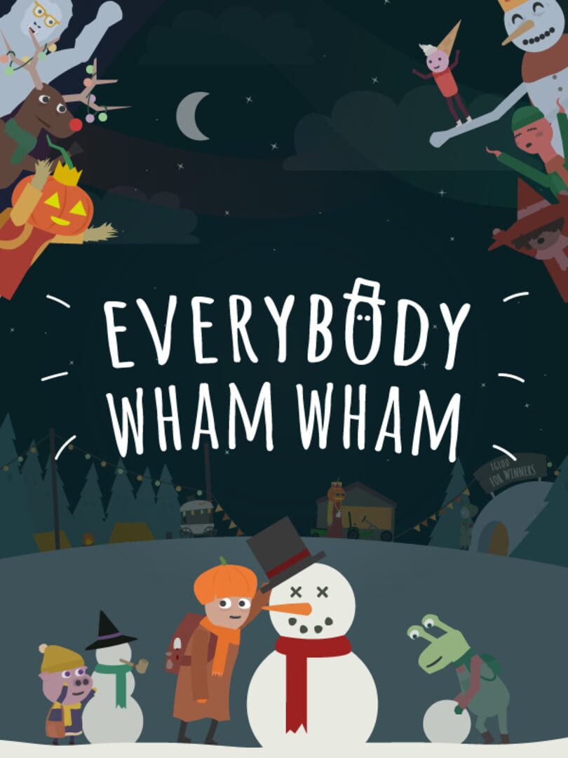 Everybody Wham Wham Cover