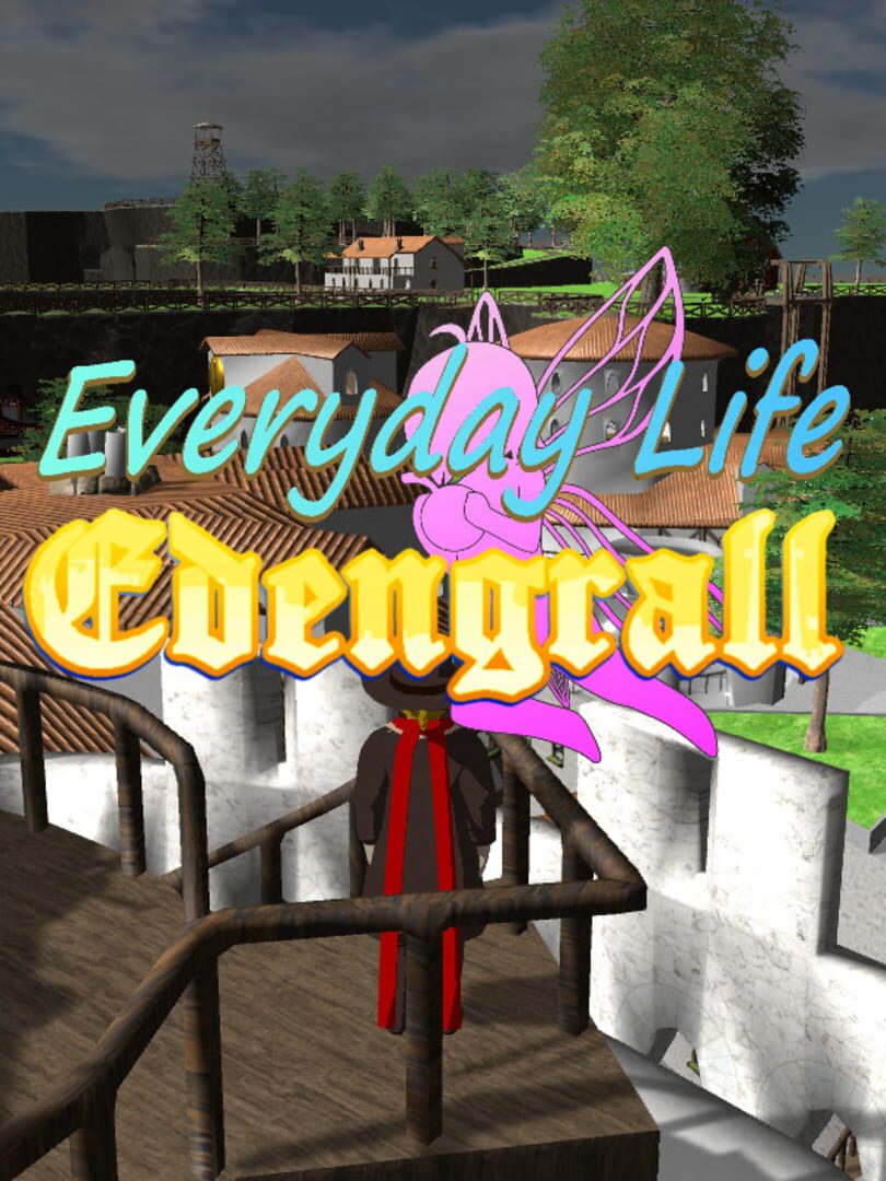 Everyday Life Edengrall カバー