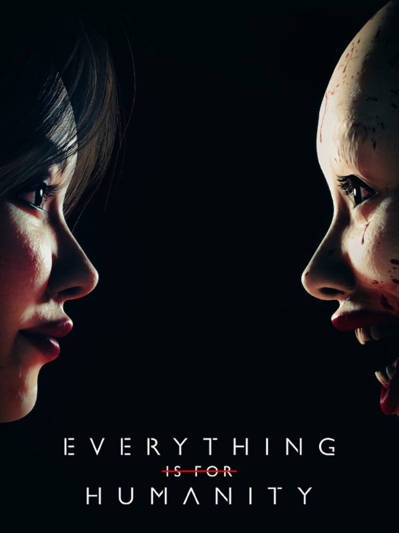 Everything Is For Humanity 커버