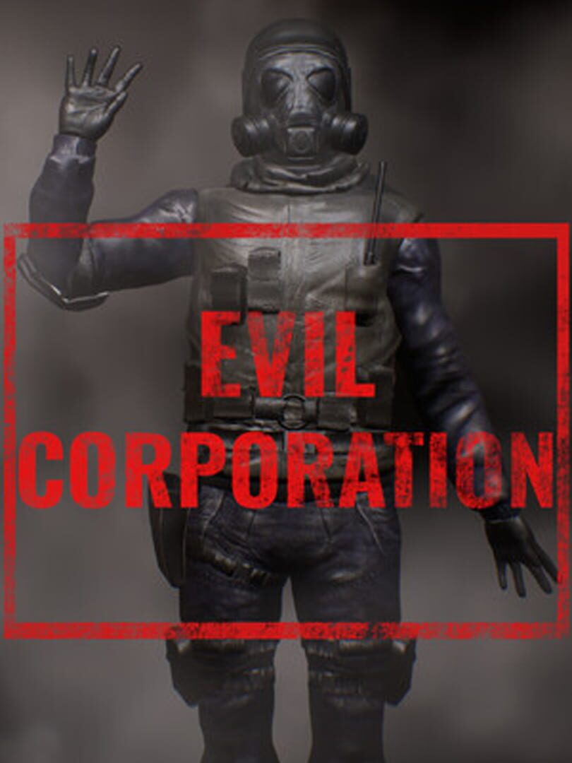 Evil Corporation Cover