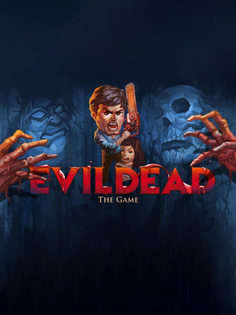 Evil Dead: The Game カバー